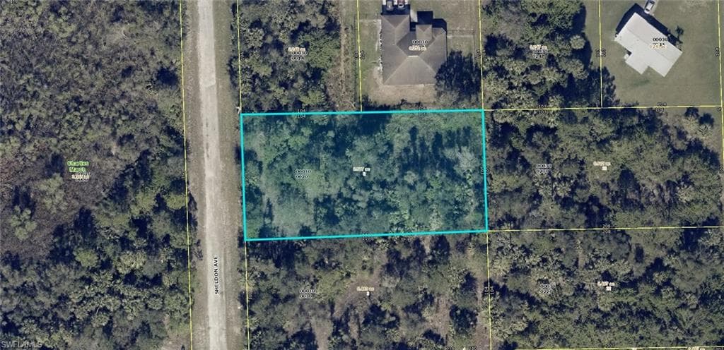 1020 Sheldon AVE LEHIGH ACRES, FL 33936