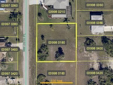 509 NW 26th PL CAPE CORAL, FL 33993