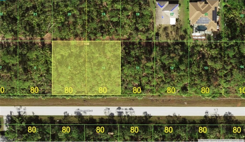 5939 David BLVD PORT CHARLOTTE, FL 33981