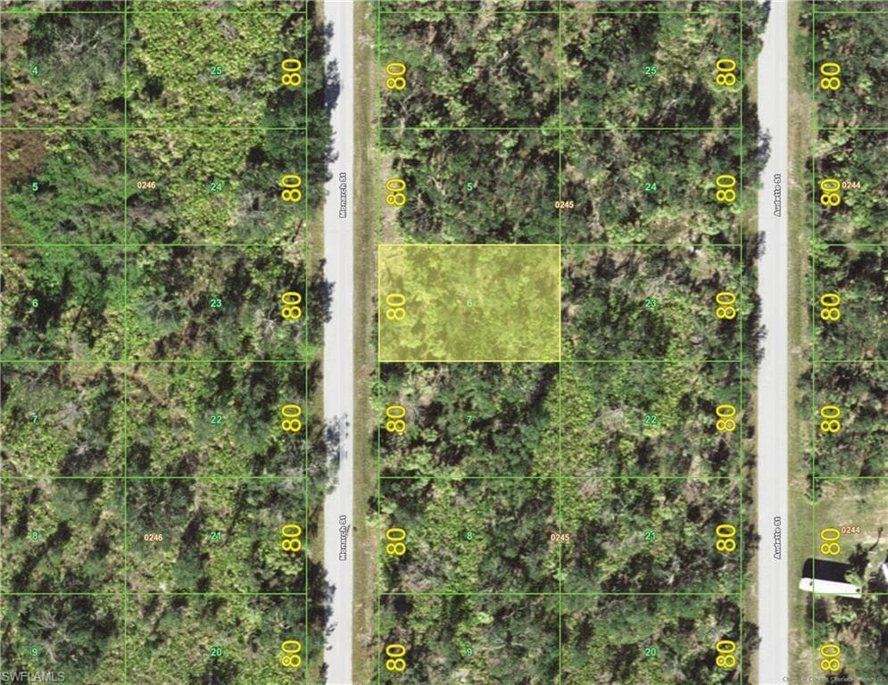 3312 Monarch ST PORT CHARLOTTE, FL 33948