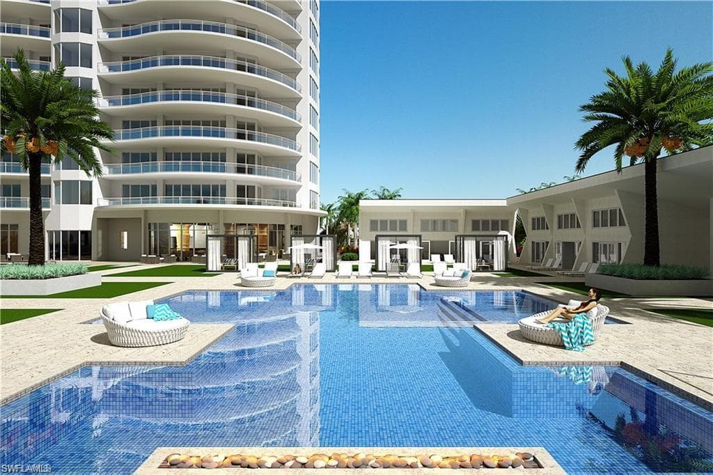 4991 Bonita Bay BLVD 701 BONITA SPRINGS, FL 34134