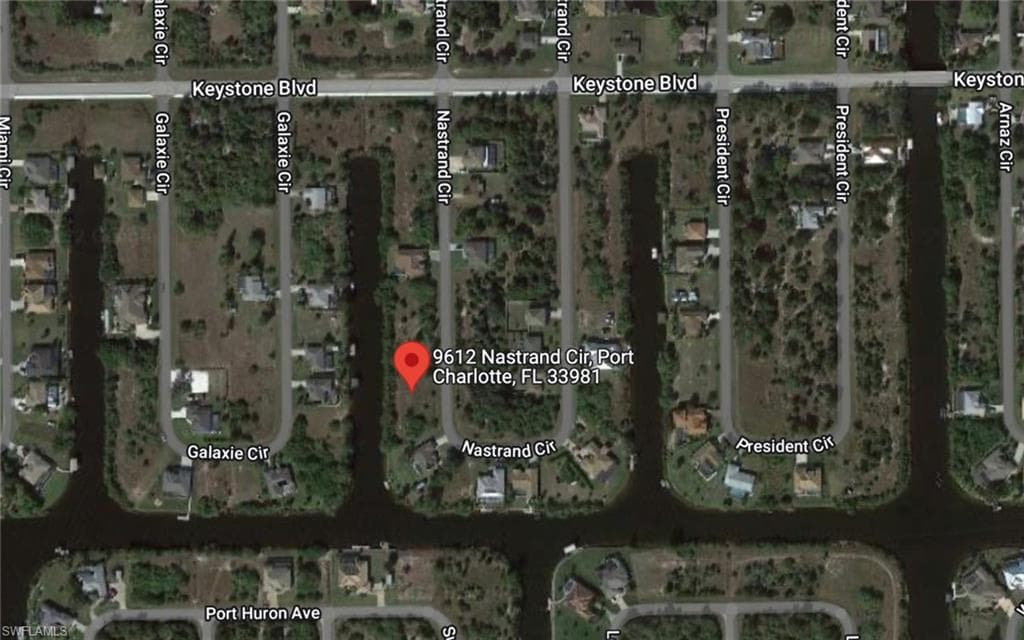 9612 Nastrand CIR PORT CHARLOTTE, FL 33981