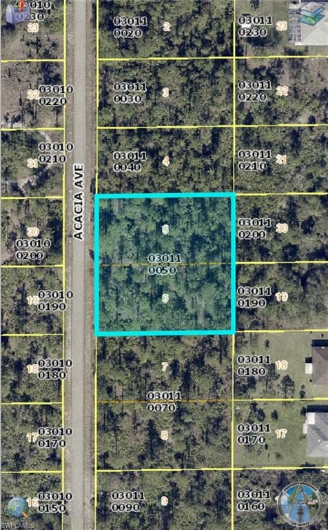 1214 Acacia AVE LEHIGH ACRES, FL 33972