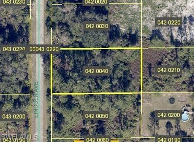 1516 Lincoln AVE LEHIGH ACRES, FL 33972