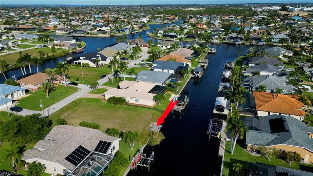 4127 SW 22nd CT CAPE CORAL, FL 33914