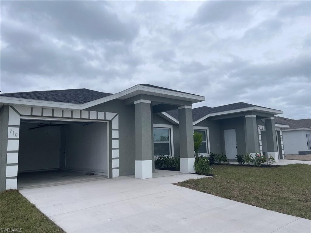 708-710 Hightower AVE S LEHIGH ACRES, FL 33973