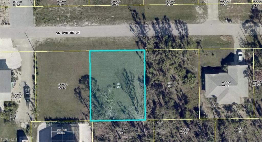 3779 SNOWBIRD LN ST. JAMES CITY, FL 33956