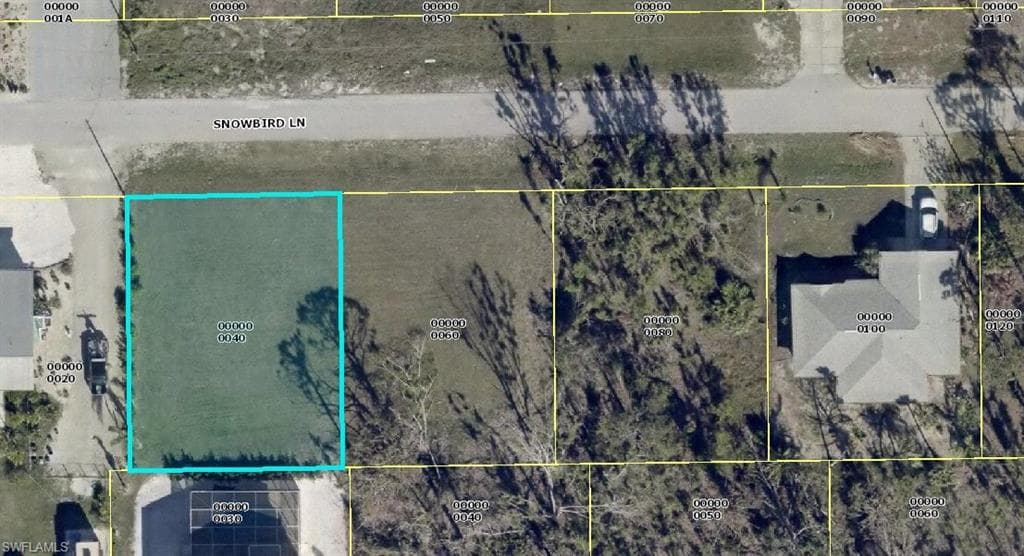 3801 SNOWBIRD LN ST. JAMES CITY, FL 33956