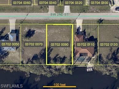 1808 SW 2nd ST CAPE CORAL, FL 33991