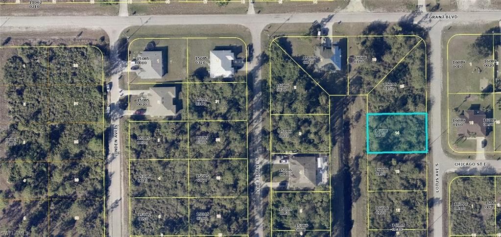 444-446 Lotus AVE S LEHIGH ACRES, FL 33974