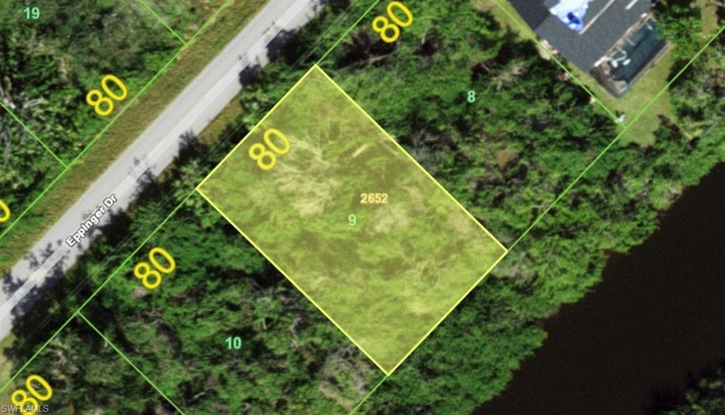 1204 Eppinger DR PORT CHARLOTTE, FL 33953
