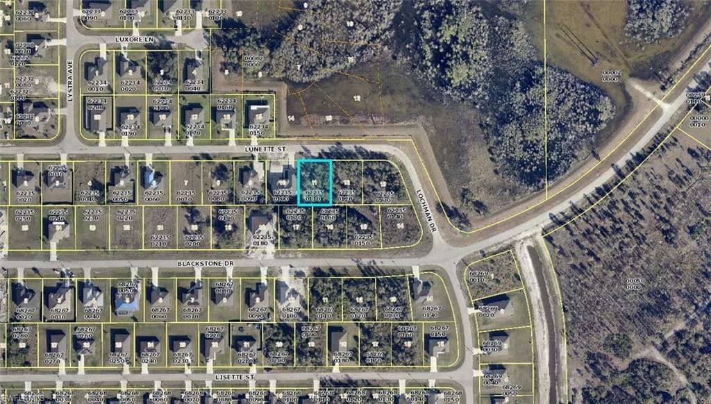 258 Lunette ST FORT MYERS, FL 33913