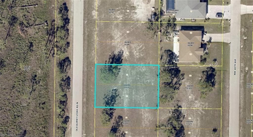 4745 Old Burnt Store RD N CAPE CORAL, FL 33993