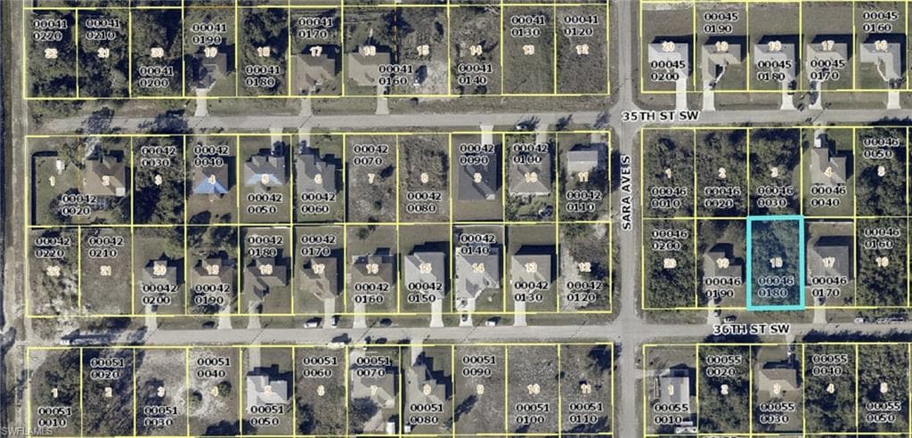 3314 36th ST SW LEHIGH ACRES, FL 33976