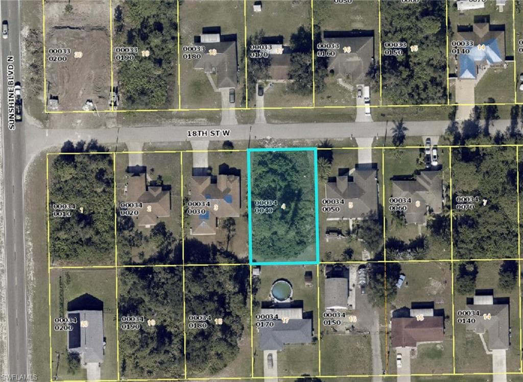 3313 18th ST W LEHIGH ACRES, FL 33971