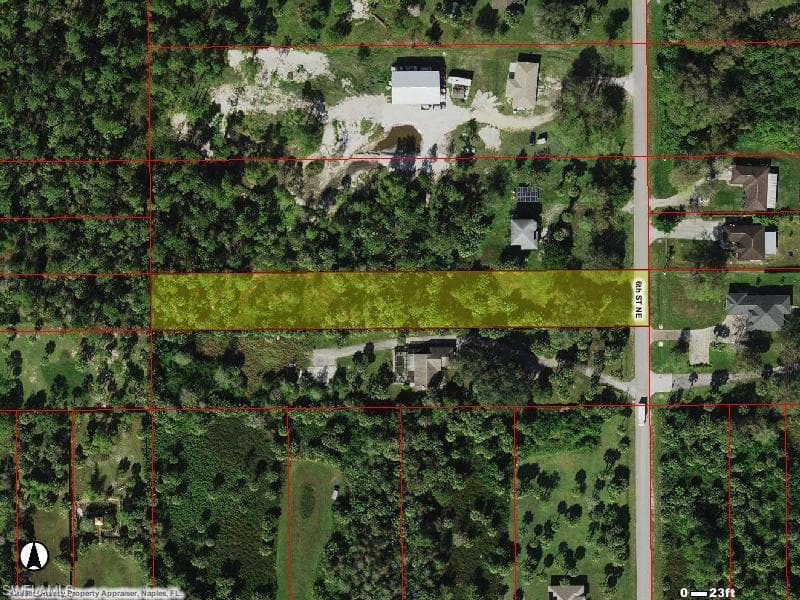 XXXX 6th ST NE NAPLES, FL 34120