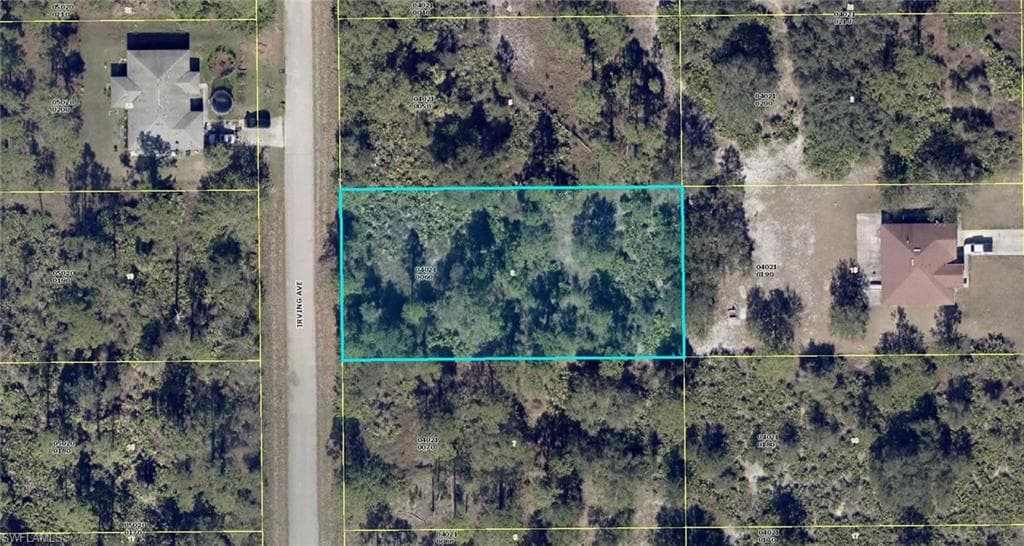 1312 Irving AVE LEHIGH ACRES, FL 33972