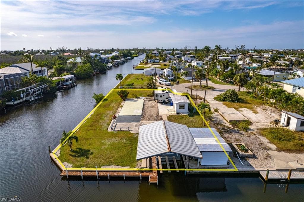2680 N IBIS CT ST. JAMES CITY, FL 33956