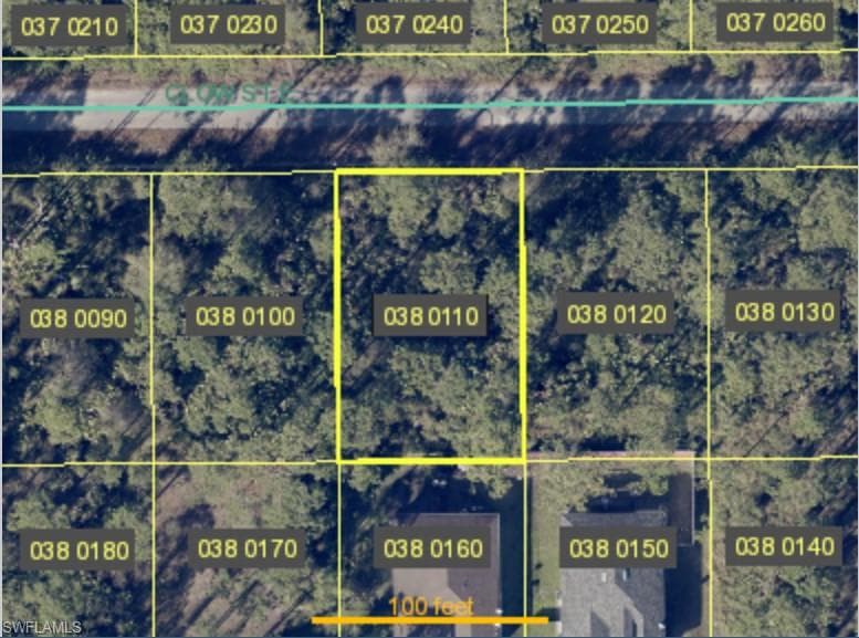 840 Clow ST E LEHIGH ACRES, FL 33974