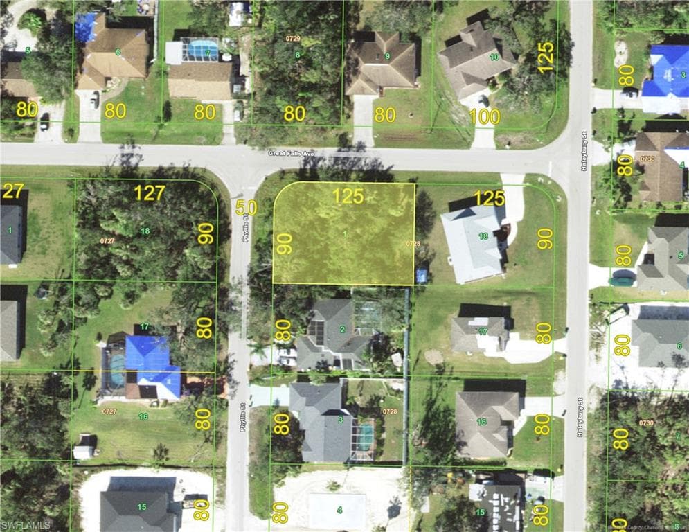 891 Phyllis ST PORT CHARLOTTE, FL 33948
