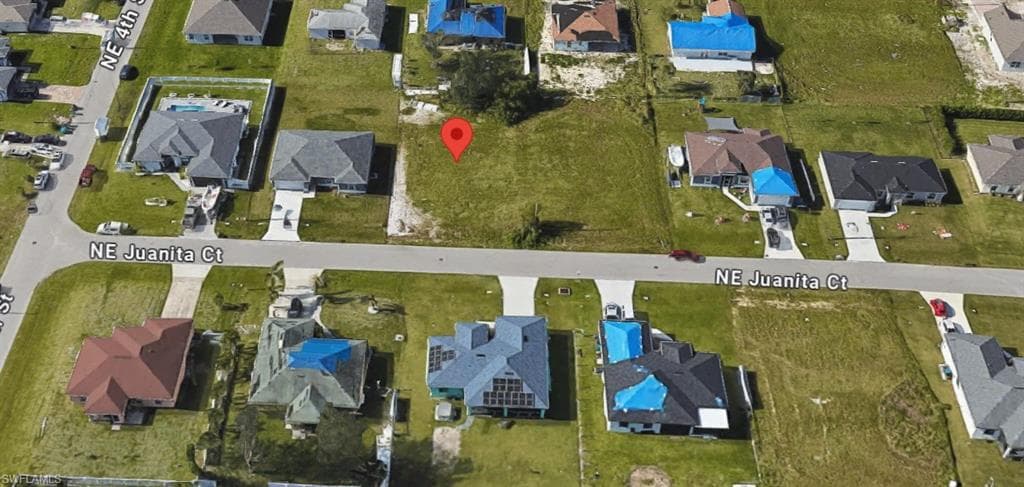 420 NE Juanita CT CAPE CORAL, FL 33909