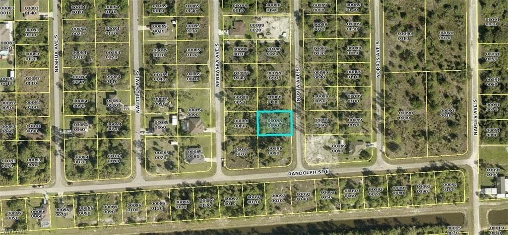 240 Novia AVE S LEHIGH ACRES, FL 33974