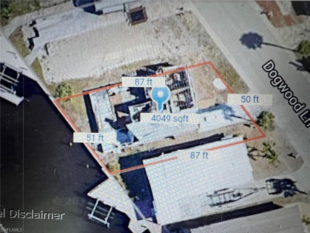 11560 Dogwood LN FORT MYERS BEACH, FL 33931