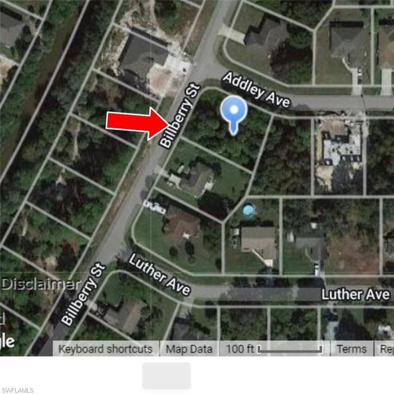 Billberry ST NORTH PORT, FL 34288