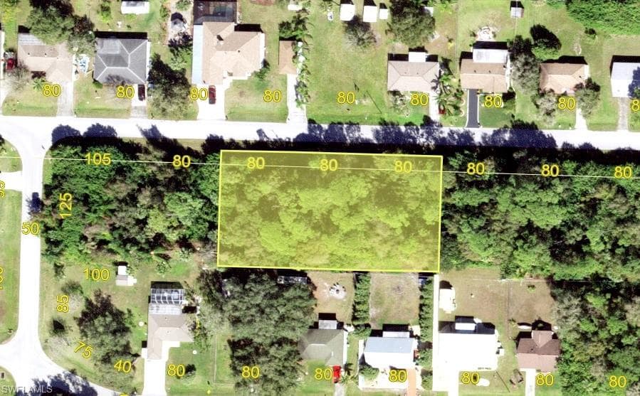 20213 Astoria AVE PORT CHARLOTTE, FL 33952