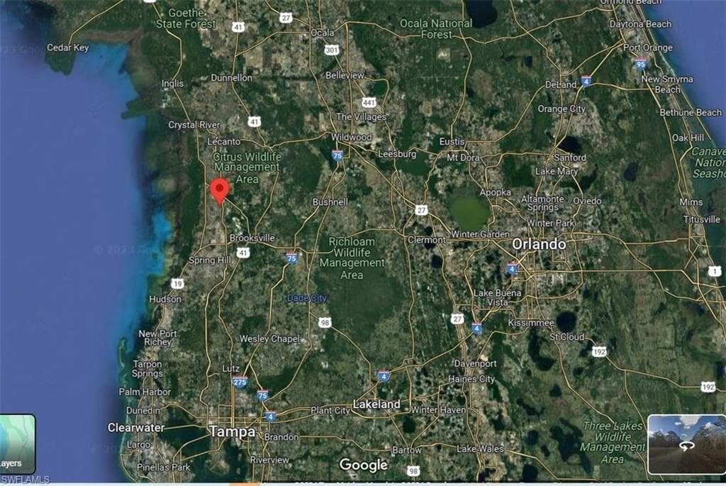 0 Schick AVE WEEKI WACHEE, FL 34614