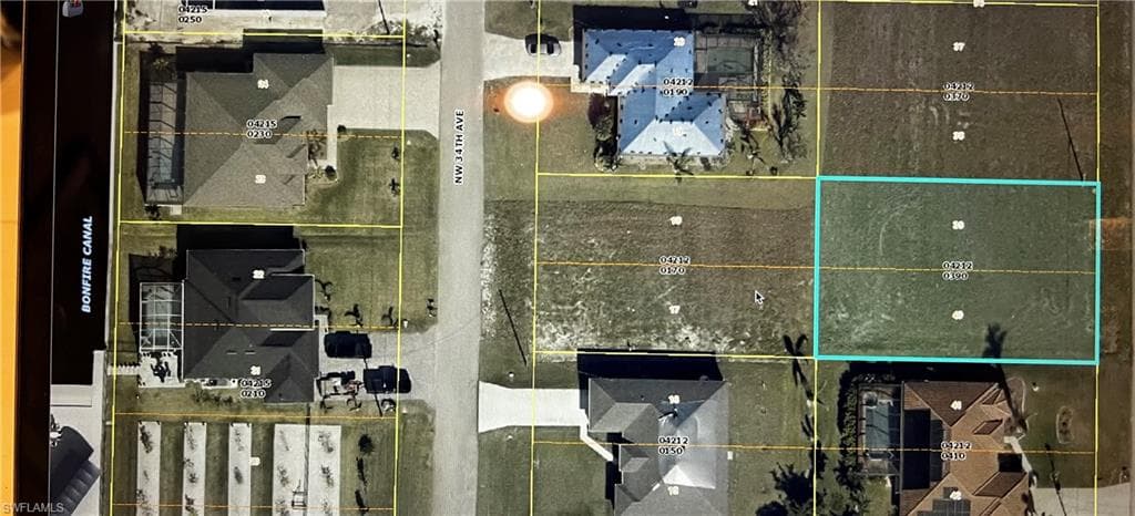 1032 NW 33rd PL CAPE CORAL, FL 33993