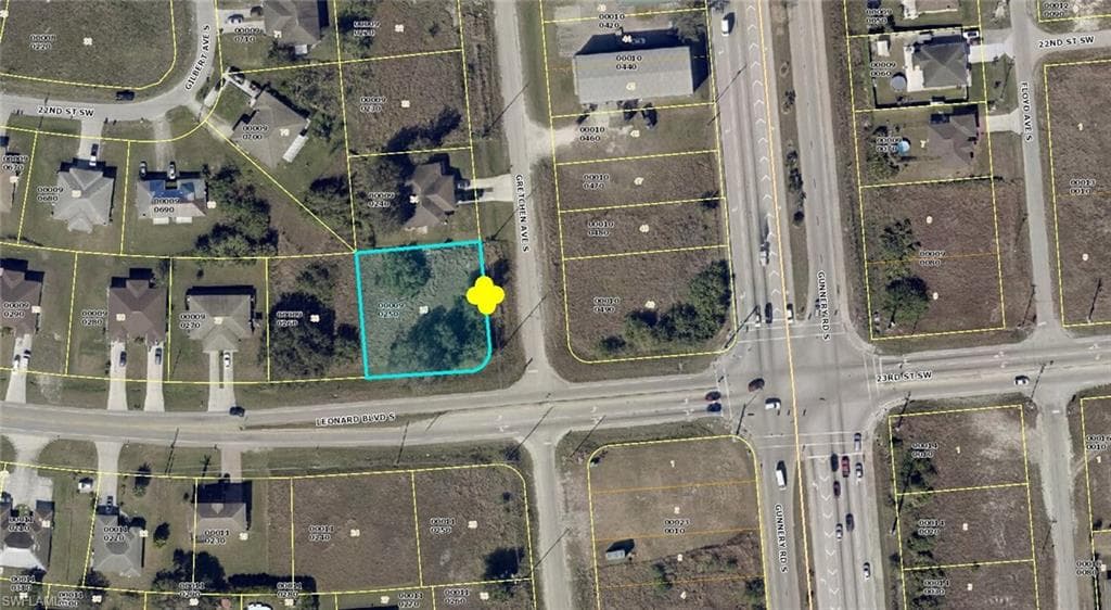 1596 Gretchen AVE S LEHIGH ACRES, FL 33973