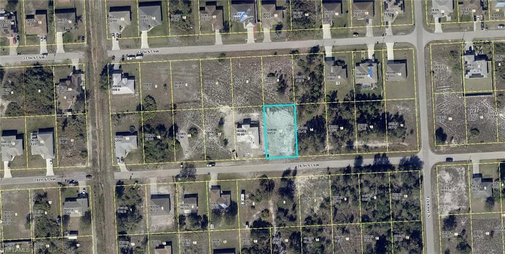 2708 28th ST SW LEHIGH ACRES, FL 33976