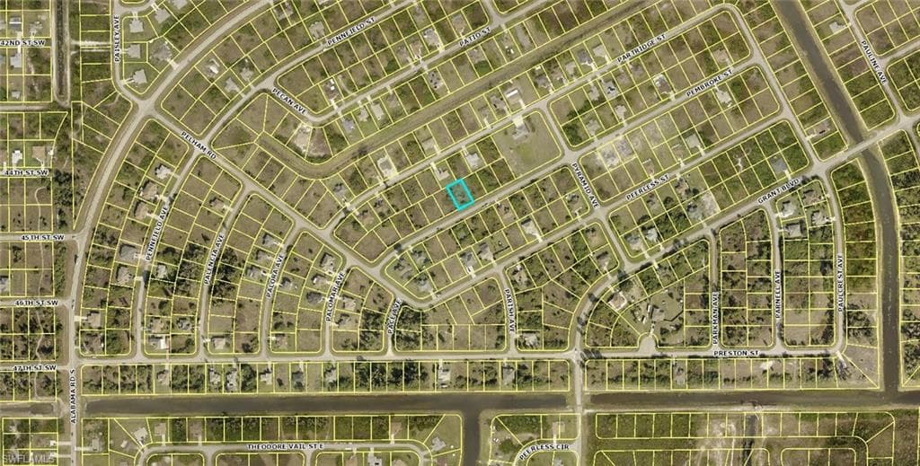 149 Pembroke ST LEHIGH ACRES, FL 33974