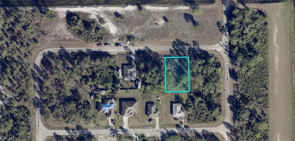 1250 Echard ST E LEHIGH ACRES, FL 33974