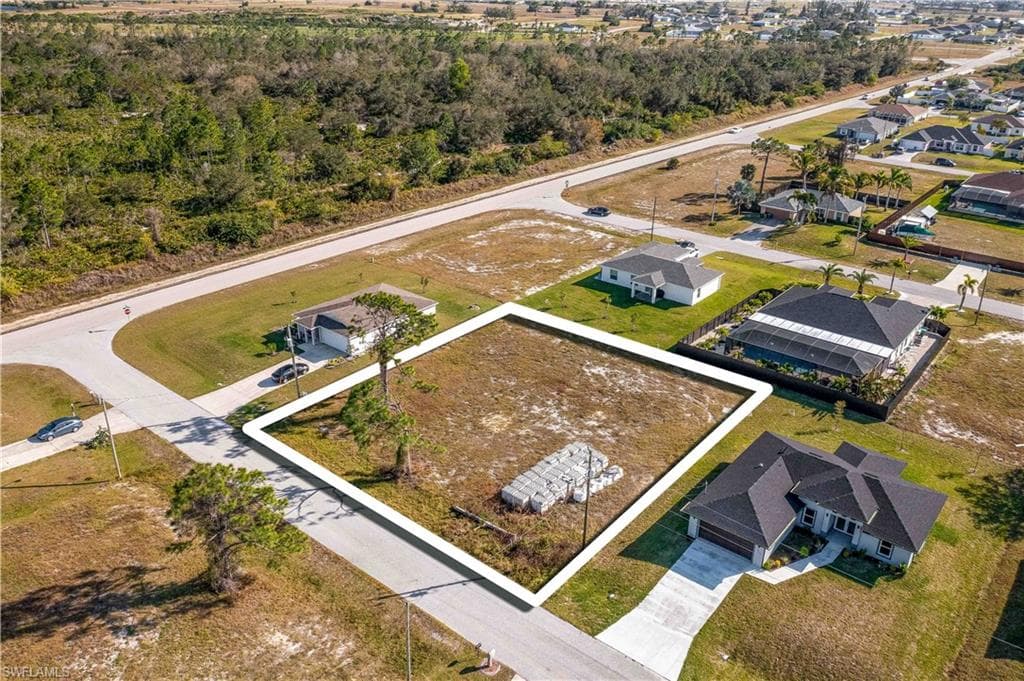 1608 NW 29th ST CAPE CORAL, FL 33993