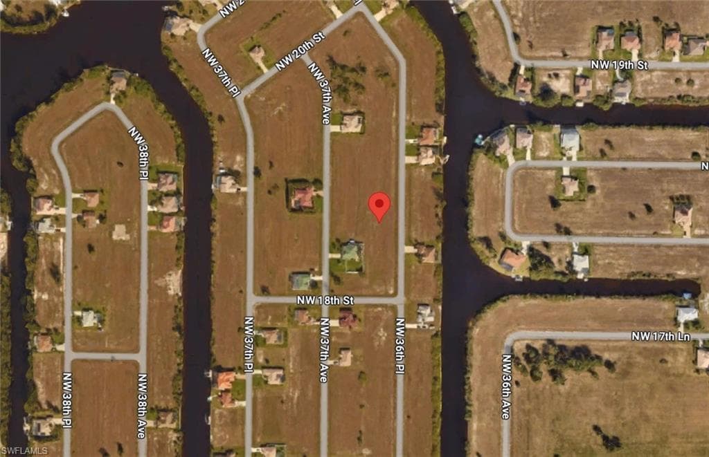 1808 NW 36th PL CAPE CORAL, FL 33993