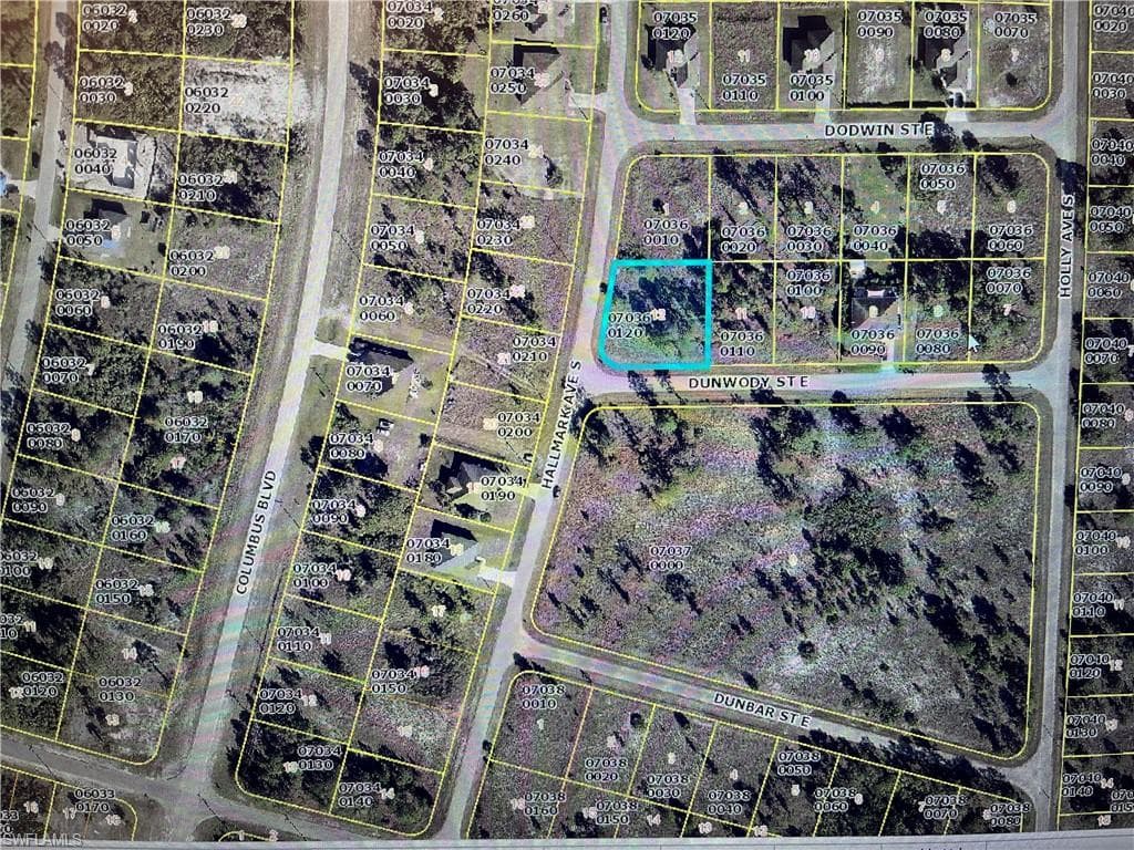 1209 Dunwody ST E LEHIGH ACRES, FL 33974