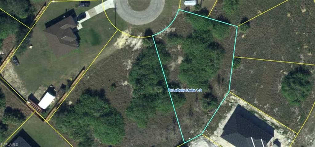 3107 Alam CT LABELLE, FL 33935