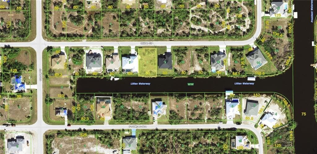 14638 Lillian CIR PORT CHARLOTTE, FL 33981