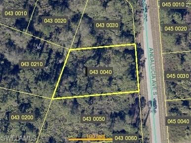 156 Andalucia AVE S LEHIGH ACRES, FL 33974
