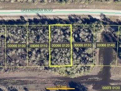 435 Greenbriar BLVD LEHIGH ACRES, FL 33972