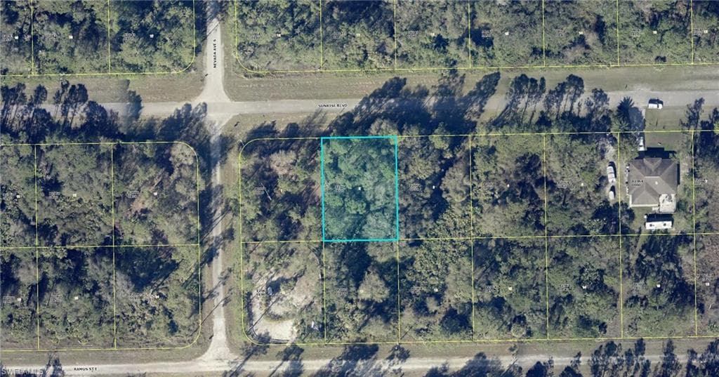 1232 Sunrise BLVD LEHIGH ACRES, FL 33974