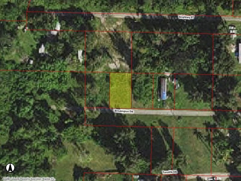 243 Brockington DR EVERGLADES CITY, FL 34137