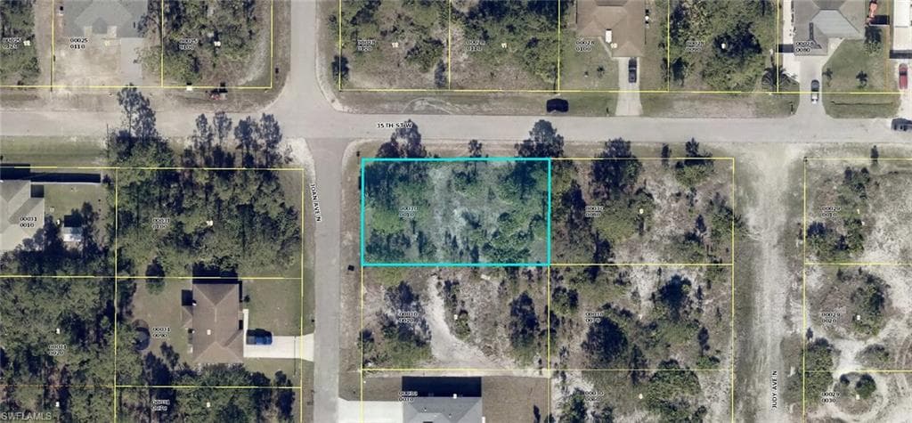3416 Joan AVE N LEHIGH ACRES, FL 33971
