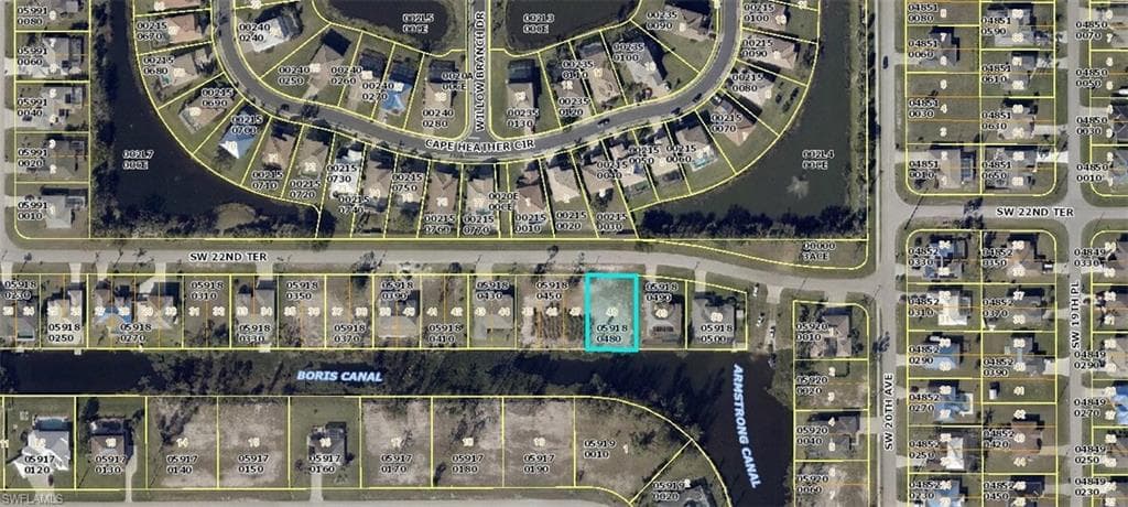 2100 22nd TER CAPE CORAL, FL 33991