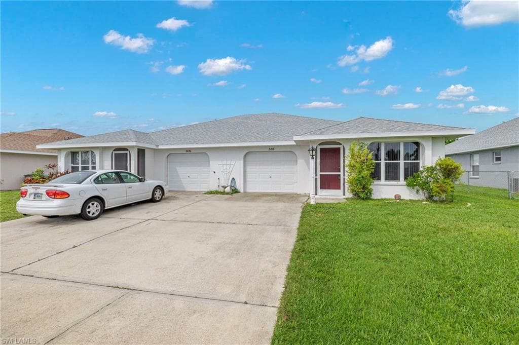 3218-3220 SW 7th PL CAPE CORAL, FL 33914
