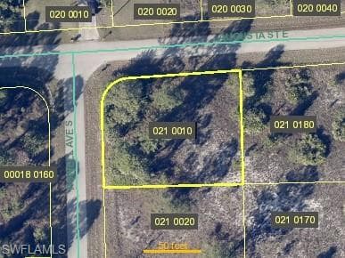507 Powell AVE LEHIGH ACRES, FL 33974