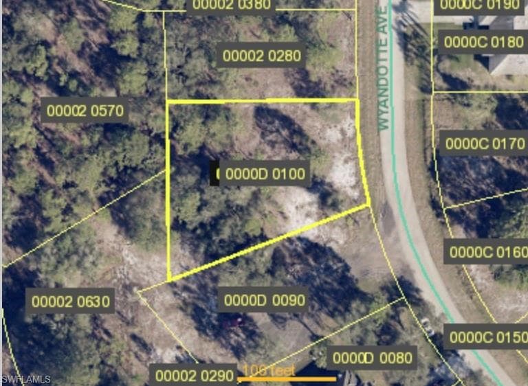 2146 Wyandotte AVE ALVA, FL 33920