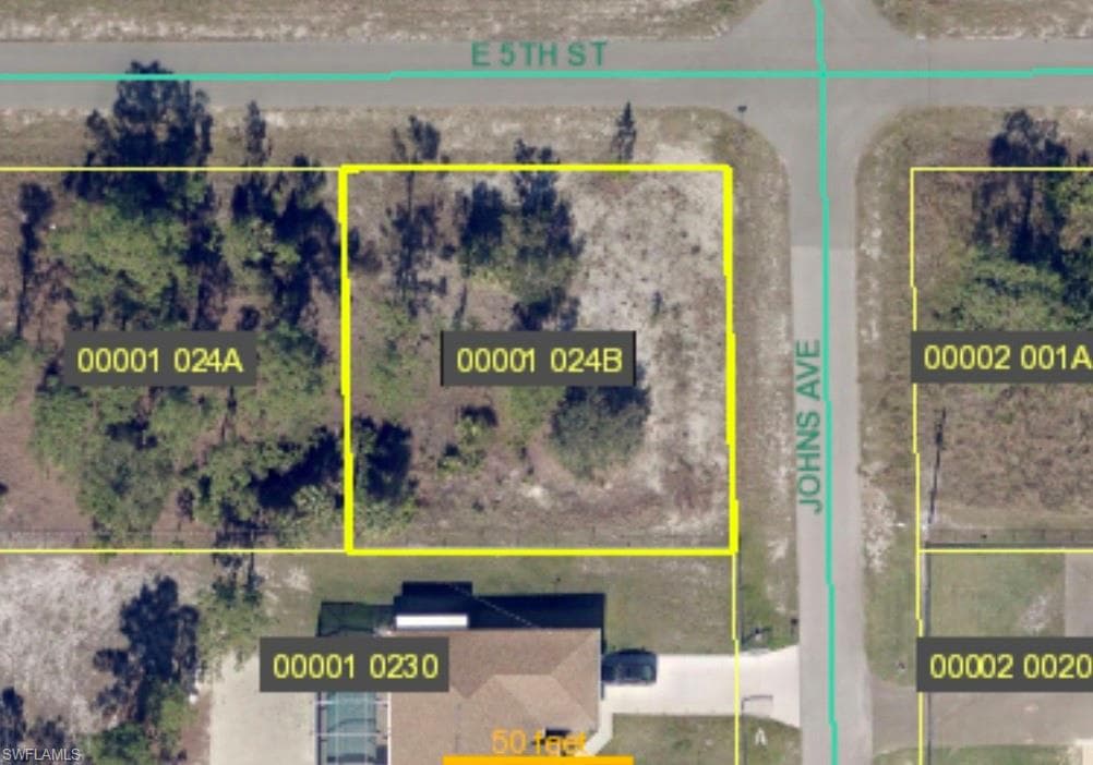 3506 E 5th ST LEHIGH ACRES, FL 33972